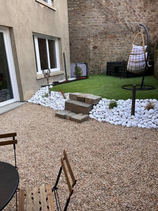 Beau Loft Room Proche Mont Saint Michel Jaccuzi Illimite En Plein Centre 아브랑슈 외부 사진
