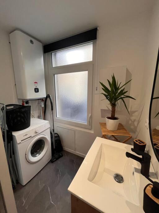 Beau Loft Room Proche Mont Saint Michel Jaccuzi Illimite En Plein Centre 아브랑슈 외부 사진