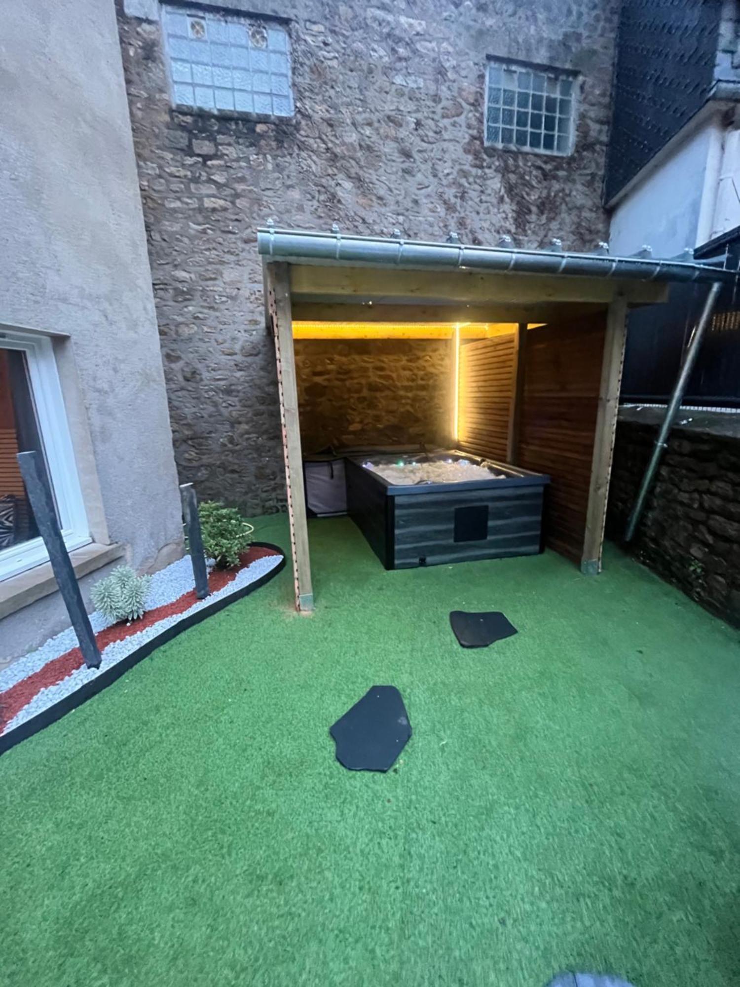 Beau Loft Room Proche Mont Saint Michel Jaccuzi Illimite En Plein Centre 아브랑슈 외부 사진