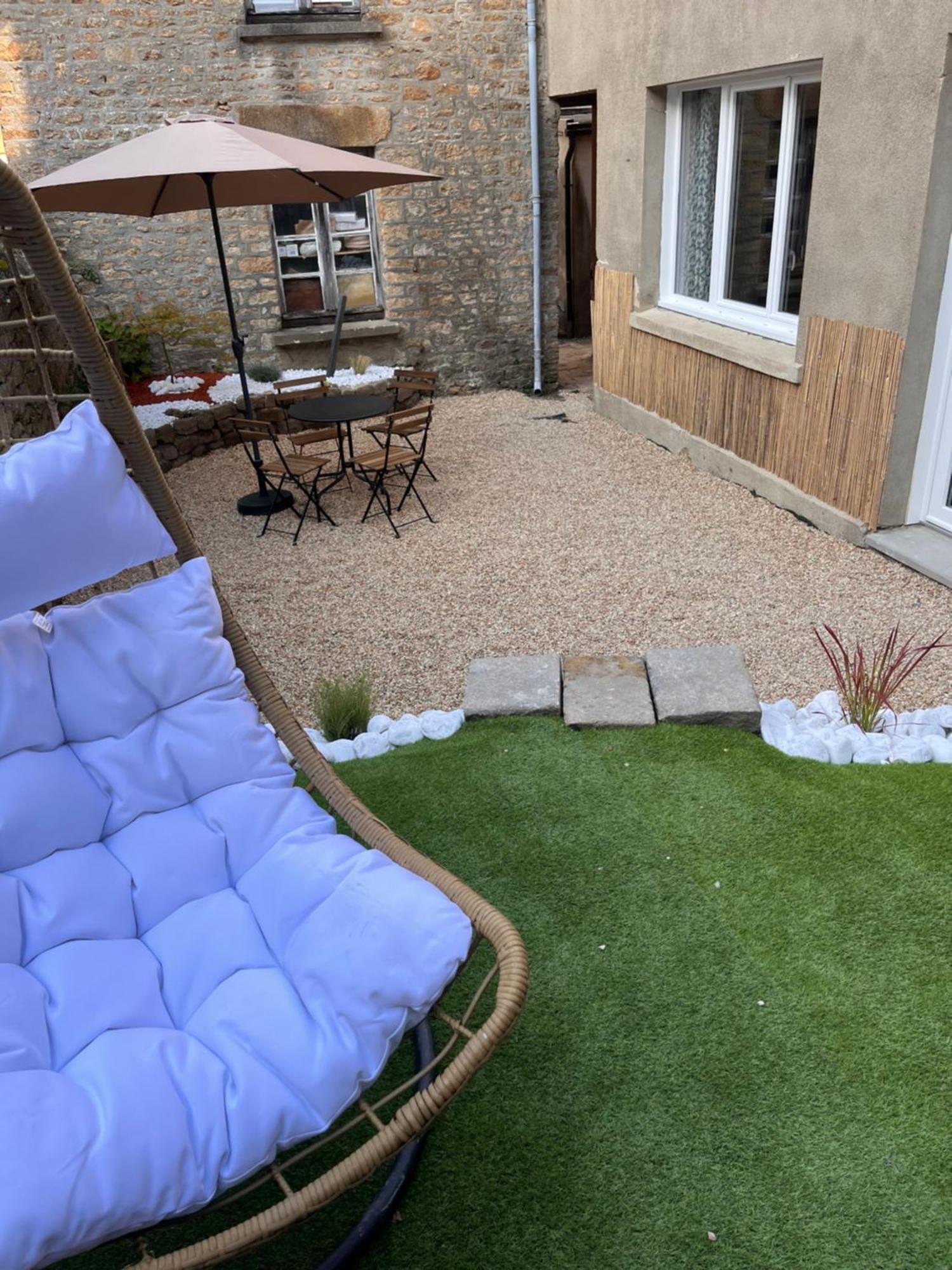 Beau Loft Room Proche Mont Saint Michel Jaccuzi Illimite En Plein Centre 아브랑슈 외부 사진